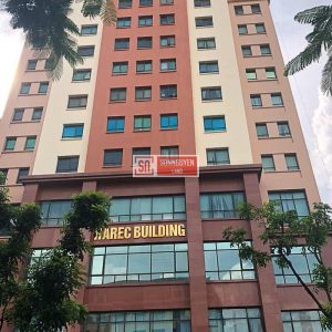 Toà nhà Harec Building