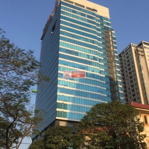 Toà nhà Hapulico Complex