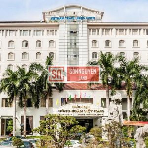 Toà nhà Khách sạn Công Đoàn