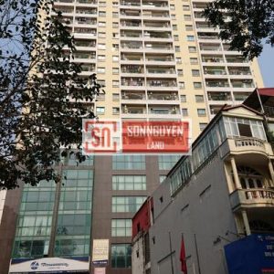 Toà nhà Kinh Đô Tower