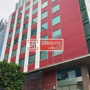 Toà nhà Lạc Hồng Building