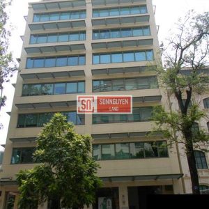 Toà nhà Minexport Hai Bà Trưng