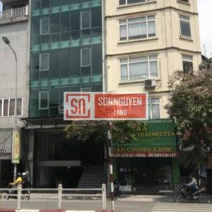 Toà nhà Minh Hoàng Building