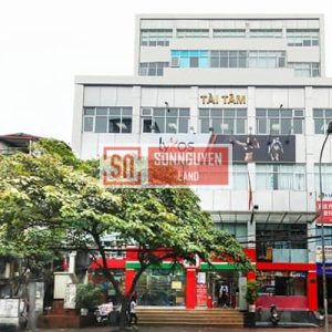 Toà nhà Nguyễn Khuyến Building