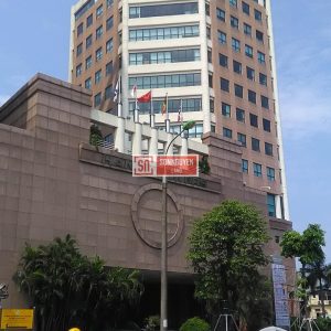 Toà nhà Hà Nội Tower