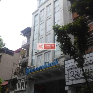 Toà nhà Hoàng Sâm Building