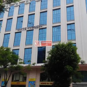 Toà nhà Hồng Hà Center