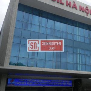 Toà nhà PV Oil Building