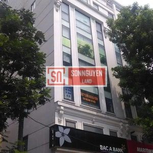 Toà nhà Quý Hạnh Building