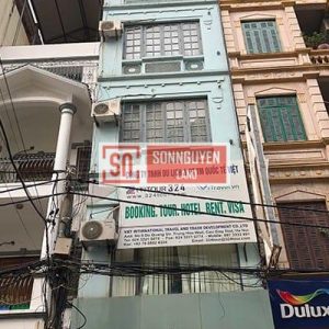 Toà nhà Số 9 Đỗ Quang
