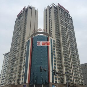 Toà nhà Sun Square