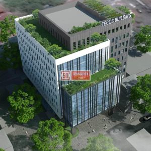 Toà nhà Tecos Building
