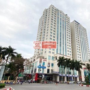 Toà nhà Hòa Bình