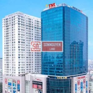 Toà nhà TNR Tower