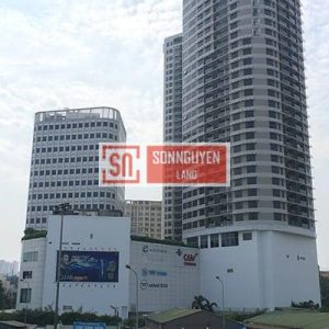 Toà nhà Indochina Plaza Hanoi (IPH Xuân Thủy)