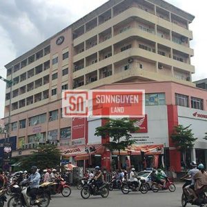 Toà nhà 142 Lê Duẩn
