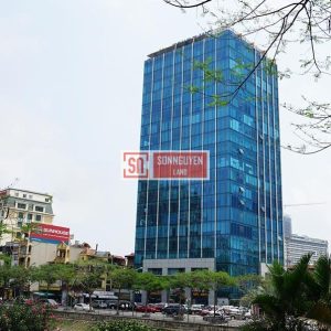 Toà nhà 169 Nguyễn Ngọc Vũ