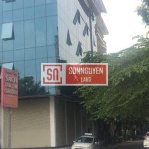 Toà nhà 385 Hoàng Quốc Việt Building