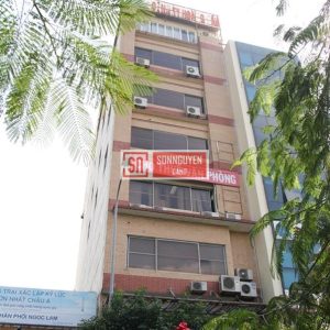 Toà nhà Hoàng Cầu Building