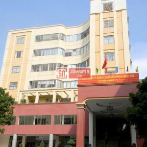 Toà nhà 85 Nguyễn Chí Thanh