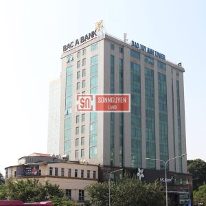 Toà nhà Bắc Á Tower