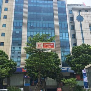 Toà nhà Bảo Anh Building