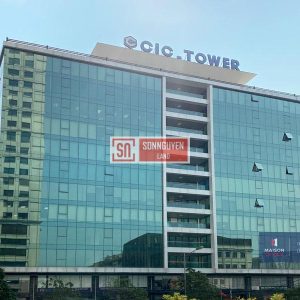 Toà nhà CIC Tower