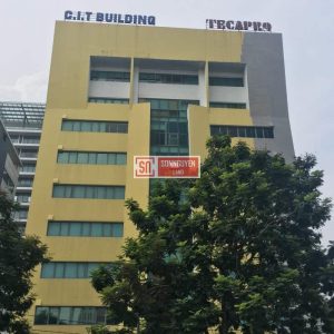 Toà nhà CIT Duy Tân