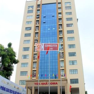 Toà nhà Coma Building