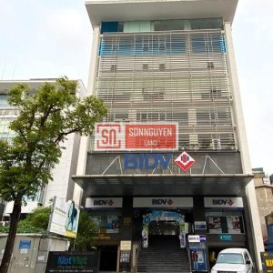 Toà nhà Công Đoàn 1B Yết Kiêu