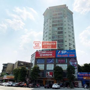 Toà nhà C7 Thanh Xuân (Constrexim 8)