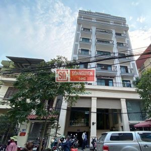 Toà nhà HTX Điện Biên