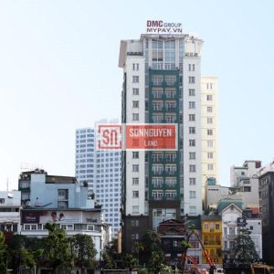 Toà nhà DMC Tower