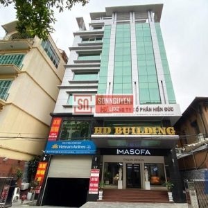 Toà nhà HD Building
