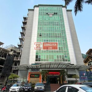 Toà nhà Kinh Bắc Thăng Long