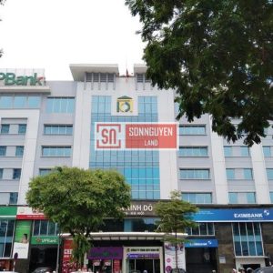 Toà nhà Kinh Đô Building