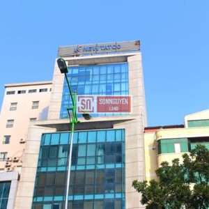 Toà nhà Newtatco Building