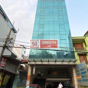 Toà nhà Phố Hoàng Ngân – 01