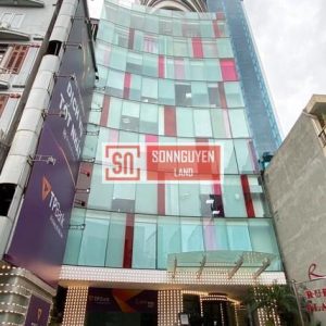 Toà nhà Ruby Plaza 44 Lê Ngọc Hân