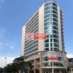 Toà nhà Sao Mai Building
