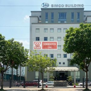 Toà nhà Simco 28 phạm hùng