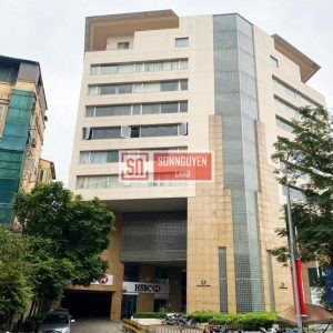 Toà nhà Sông Hồng Building (Red River Building)