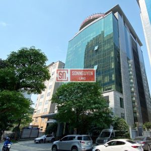 Toà nhà Thành Công Building