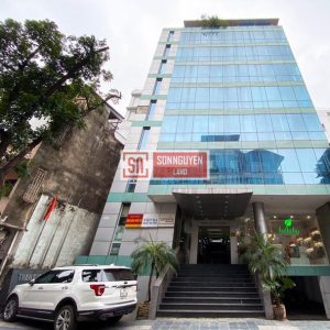 Toà nhà Trần Gia Building