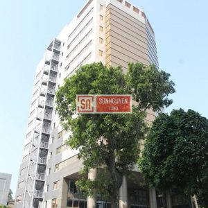 Toà nhà Tung Shing Square