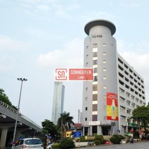 Toà nhà V Tower