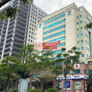 Toà nhà 14 Láng Hạ Building
