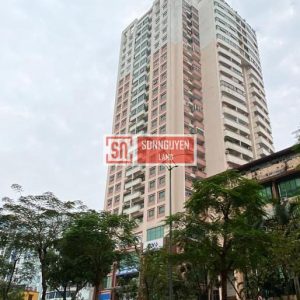 Toà nhà Thành Công Láng Hạ