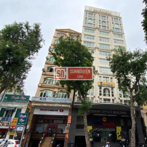 Toà nhà Vietbank Building