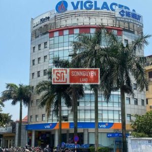 Toà nhà Viglacera Exim Building